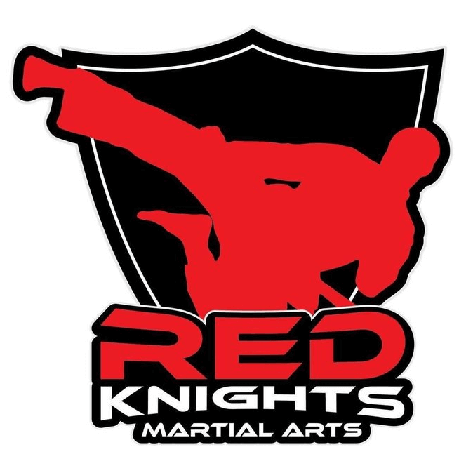 Red Knights Martial Arts Logo